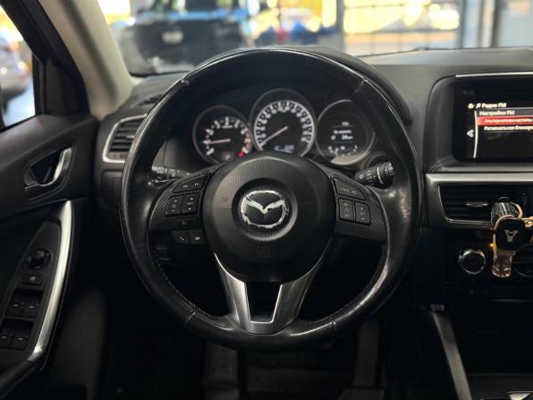 Mazda CX-5 I Рестайлинг с пробегом 2016 года, цена 2 205 000 рублей, 169230 км, внедорожник, Автокод Объявления