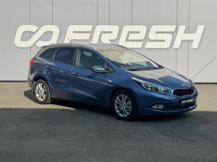 Kia Ceed II Кропоткин  - изображение 1