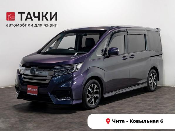 Honda Stepwgn V Рестайлинг с пробегом 2019 года, цена 2 580 000 рублей, 20500 км, минивэн, Автокод Объявления
