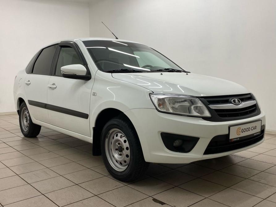Lada (ВАЗ) Granta I Энгельс  - изображение 1
