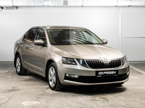 Skoda Octavia III (A7) Рестайлинг с пробегом 2018 года, цена 1 575 000 рублей, 114133 км, лифтбек, Автокод Объявления