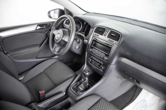 Volkswagen Golf VI с пробегом 2012 года, цена 749 000 рублей, 199400 км, хэтчбек, Автокод Объявления