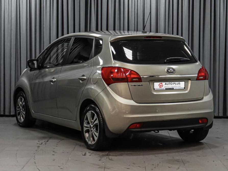 Kia Venga I Рестайлинг Минеральные Воды  - изображение 2