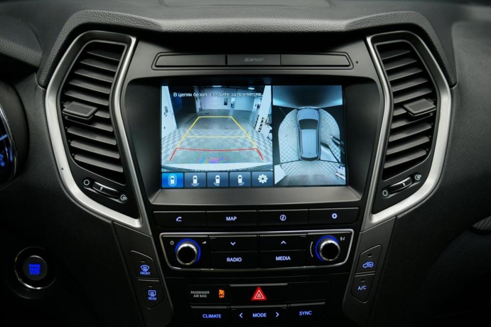 Hyundai Santa Fe III Рестайлинг Крым  - изображение 21
