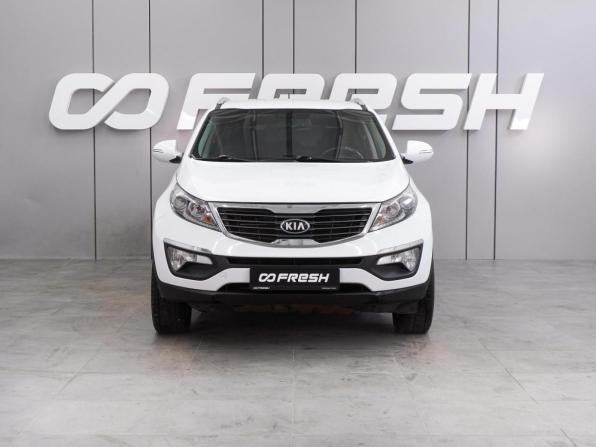 Kia Sportage III с пробегом 2013 года, цена 1 149 000 рублей, 193986 км, внедорожник, Автокод Объявления