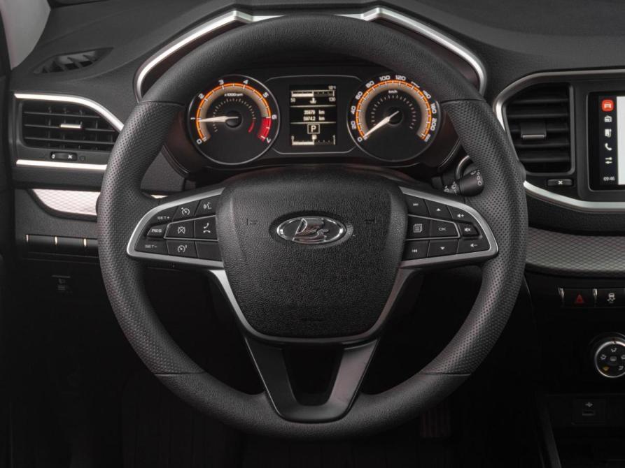 Lada (ВАЗ) Vesta I Рестайлинг (NG) Тюмень  - изображение 16