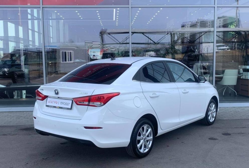 Changan Alsvin Красноярск  - изображение 8