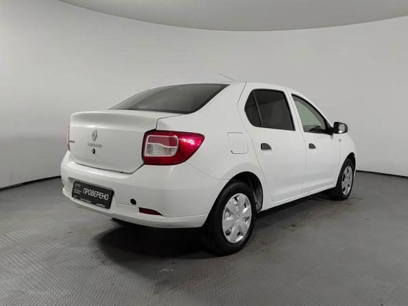 Renault Logan II с пробегом 2018 года, цена 470 000 рублей, 72551 км, седан, Автокод Объявления