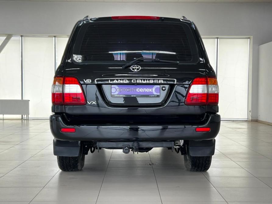 Toyota Land Cruiser 100 Series Рестайлинг 2 Волгоград  - изображение 11