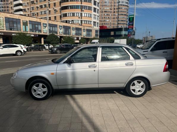 Lada (ВАЗ) Priora I Рестайлинг с пробегом 2018 года, цена 610 000 рублей, 120457 км, седан, Автокод Объявления