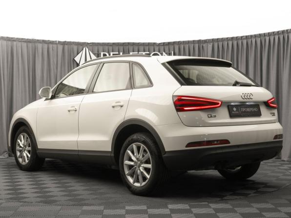 Audi Q3 I (8U) с пробегом 2012 года, цена 1 960 000 рублей, 81276 км, внедорожник, Автокод Объявления
