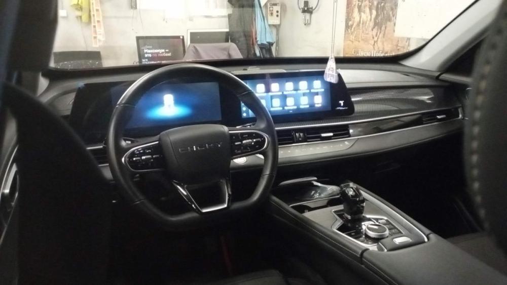 Chery Tiggo 7 Pro Max I Рестайлинг Санкт-Петербург  - изображение 5