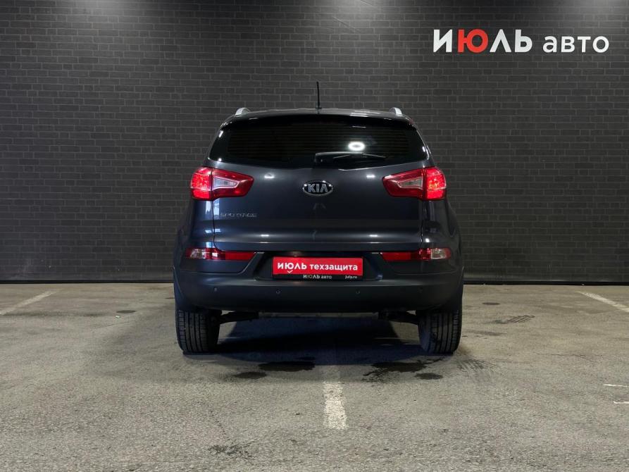 Kia Sportage III Челябинск  - изображение 6