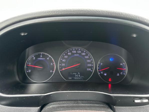 Hyundai Santa Fe II Рестайлинг с пробегом 2011 года, цена 1 050 000 рублей, 180047 км, внедорожник, Автокод Объявления