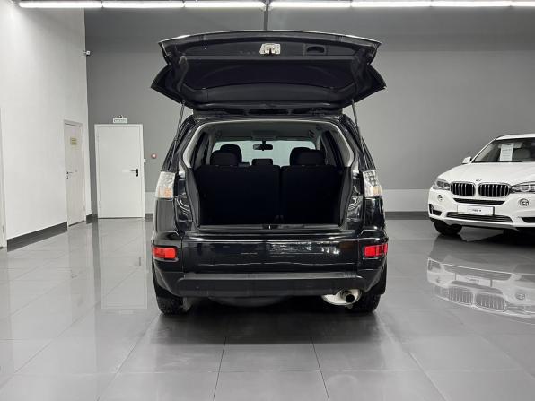 Mitsubishi Outlander II Рестайлинг с пробегом 2010 года, цена 1 195 000 рублей, 162412 км, внедорожник, Автокод Объявления