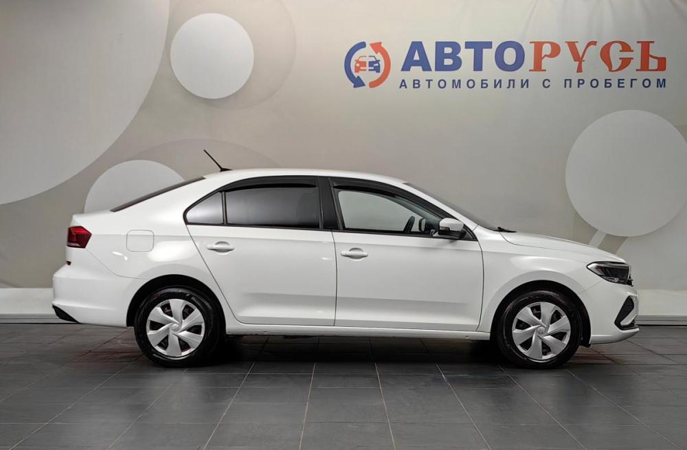 Volkswagen Polo V Рестайлинг Москва  - изображение 5