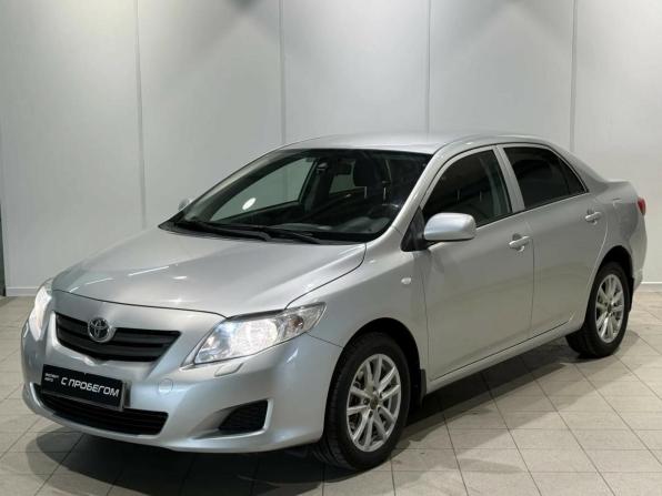 Toyota Corolla X (E140 E150) с пробегом 2007 года, цена 775 000 рублей, 250000 км, седан, Автокод Объявления