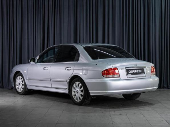 Hyundai Sonata IV (EF) Рестайлинг с пробегом 2005 года, цена 575 000 рублей, 280237 км, седан, Автокод Объявления