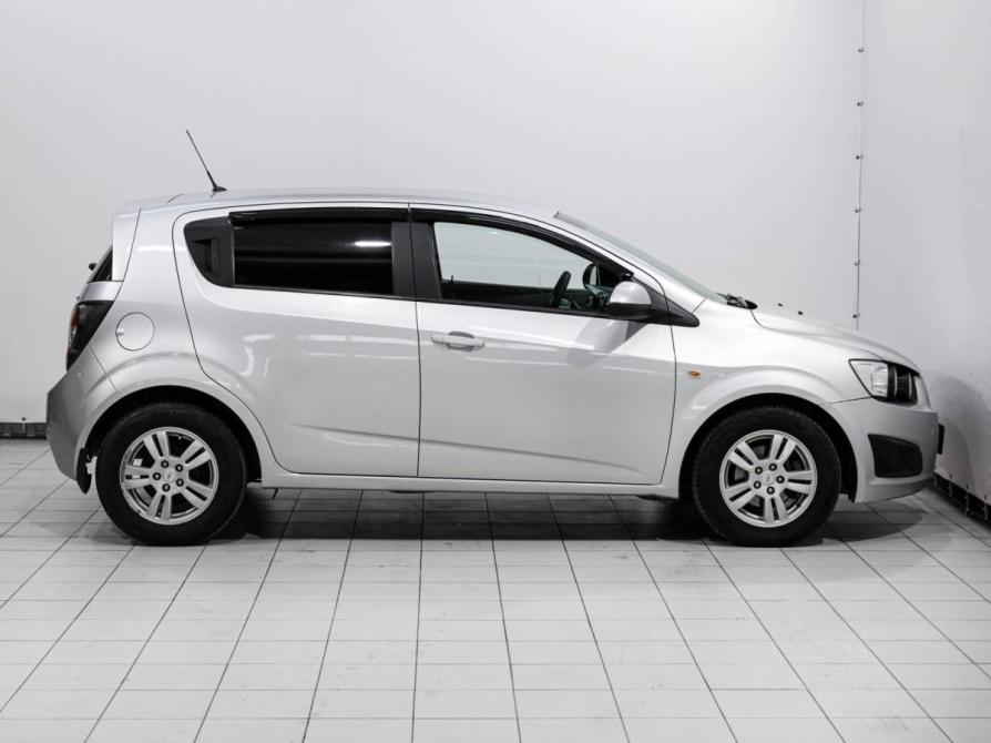 Chevrolet Aveo II Ростов-на-Дону  - изображение 5