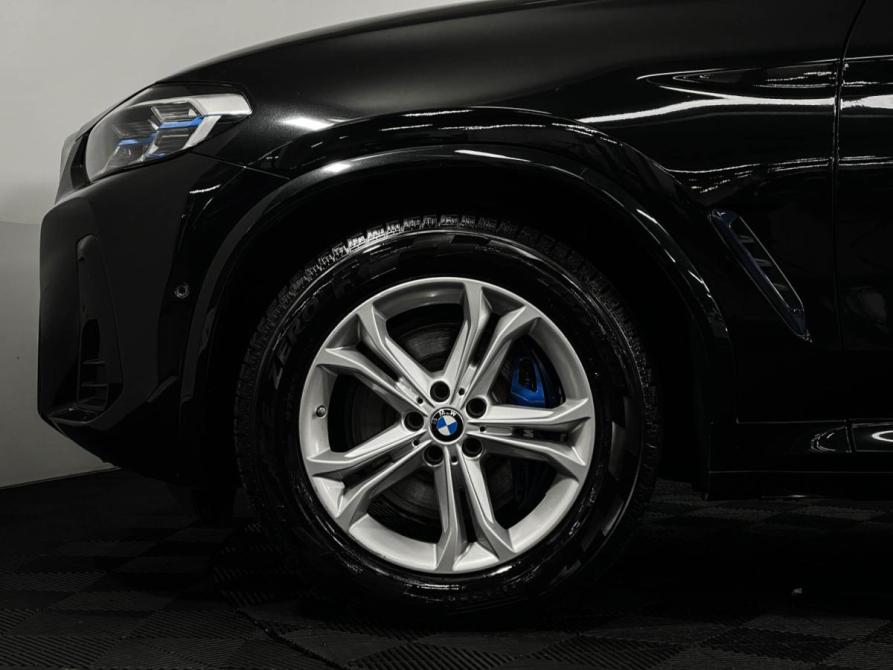 BMW X3 III (G01) Рестайлинг Москва  - изображение 7