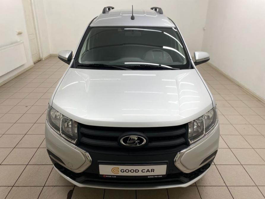 Lada (ВАЗ) Largus I Рестайлинг Энгельс  - изображение 8
