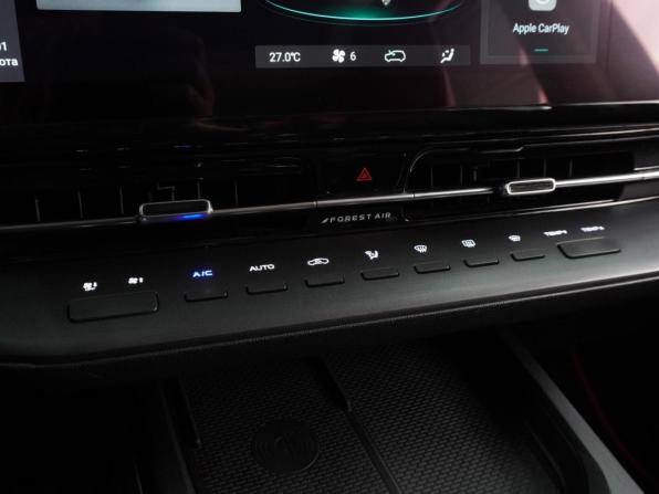 Changan CS55 Plus II с пробегом 2023 года, цена 2 074 000 рублей, 56056 км, внедорожник, Автокод Объявления