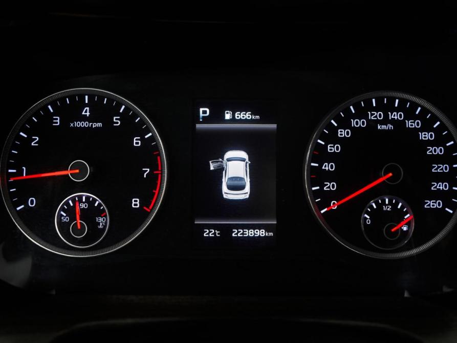 Kia K5 III Москва  - изображение 13