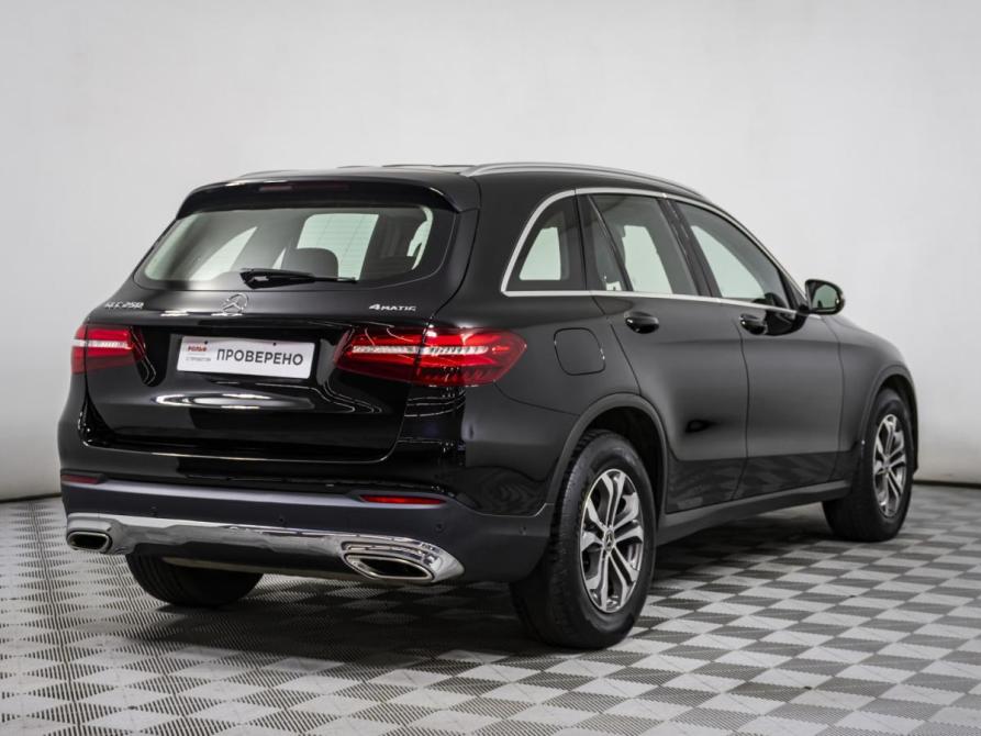 Mercedes-Benz GLC I (X253) Москва  - изображение 6