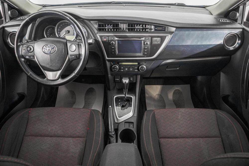 Toyota Auris II Барнаул  - изображение 10