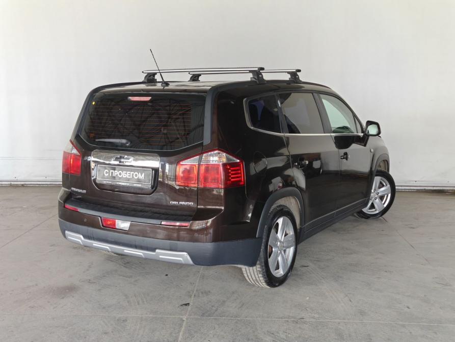 Chevrolet Orlando I Москва  - изображение 5
