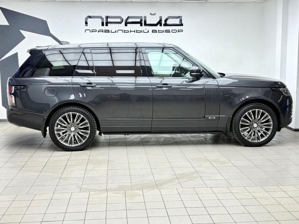 Land Rover Range Rover IV Рестайлинг с пробегом 2018 года, цена 5 549 000 рублей, 241626 км, внедорожник, Автокод Объявления