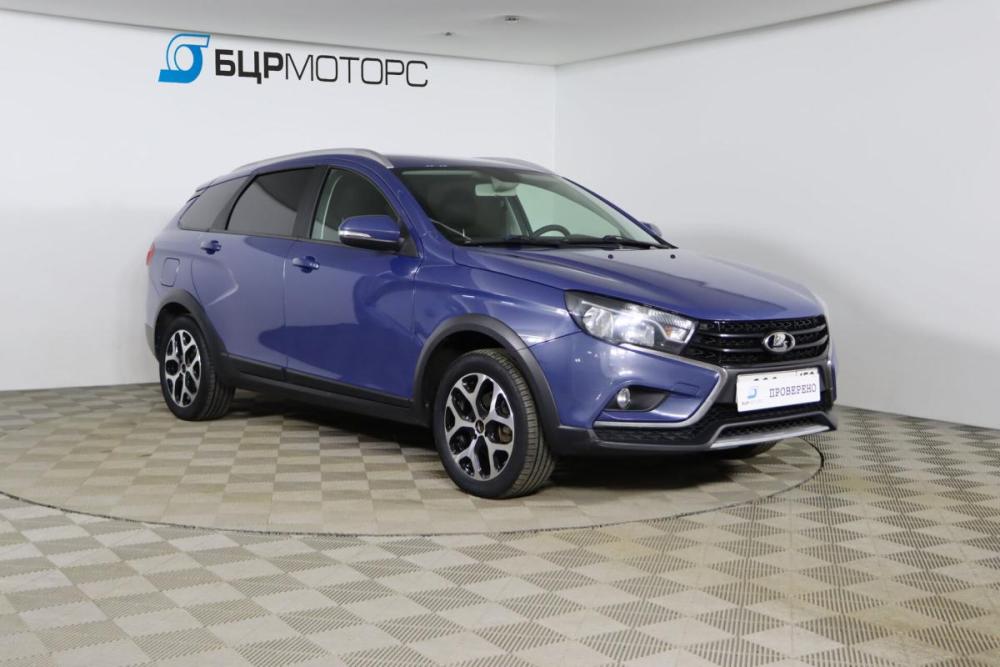 Lada (ВАЗ) Vesta I Нижний Новгород  - изображение 3