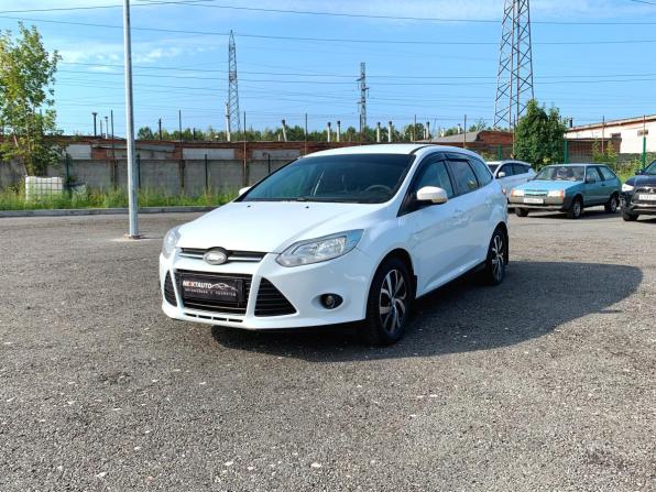 Ford Focus III с пробегом 2013 года, цена 599 900 рублей, 202859 км, универсал, Автокод Объявления