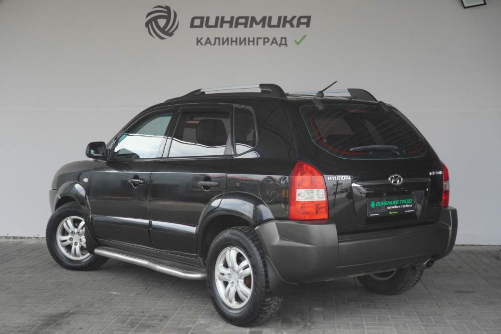 Hyundai Tucson I Калининград  - изображение 3