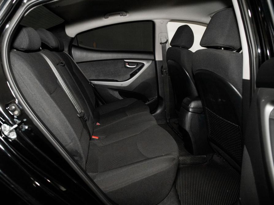 Hyundai Elantra V (MD) Рестайлинг Иркутск  - изображение 7