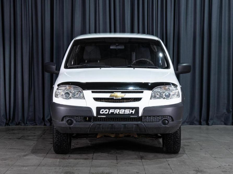 Chevrolet Niva I Рестайлинг Волгоград  - изображение 3