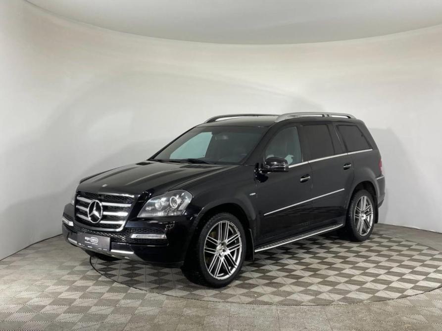 Mercedes-Benz GL-Класс I (X164) Рестайлинг Ногинск  - изображение 1