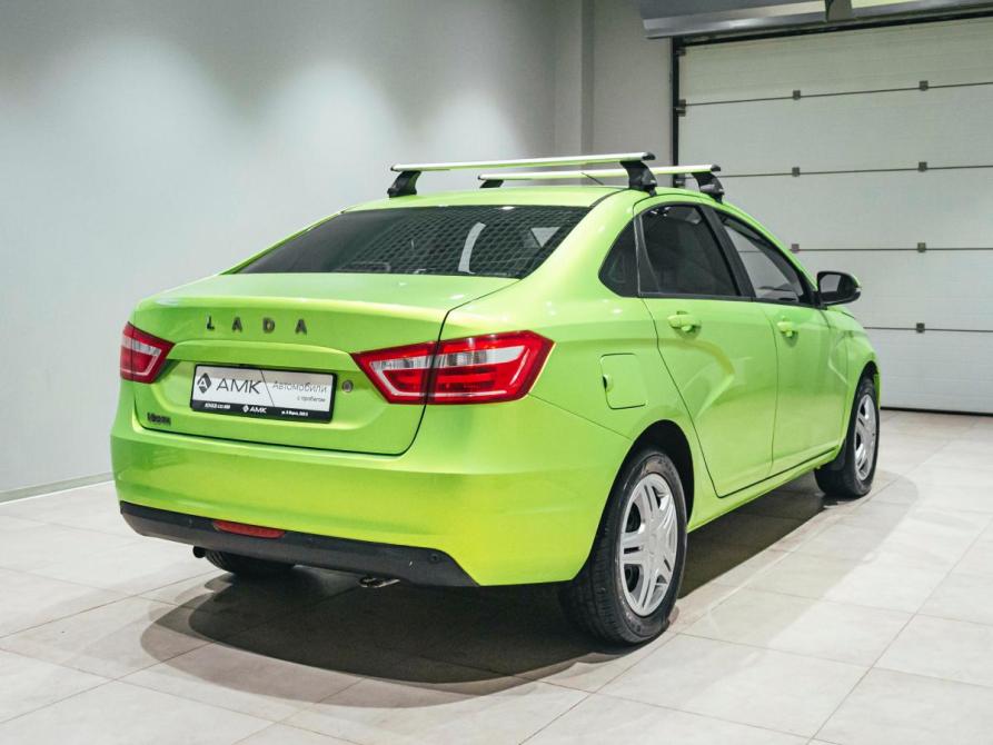 Lada (ВАЗ) Vesta I Екатеринбург  - изображение 7