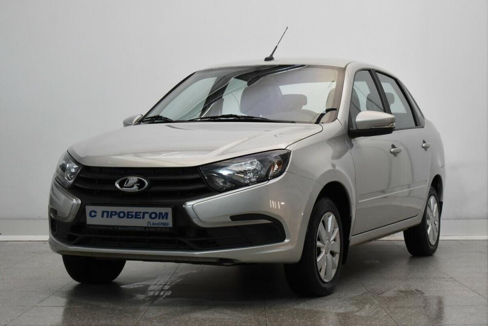 Lada (ВАЗ) Granta I Рестайлинг Москва  - изображение 1