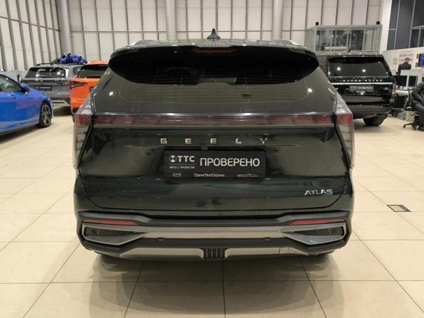 Geely Atlas II с пробегом 2024 года, цена 2 690 000 рублей, 69468 км, внедорожник, Автокод Объявления