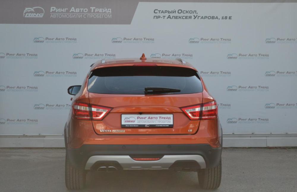 Lada (ВАЗ) Vesta I Старый Оскол  - изображение 4