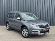 Skoda Yeti I Рестайлинг Самара  - изображение 20
