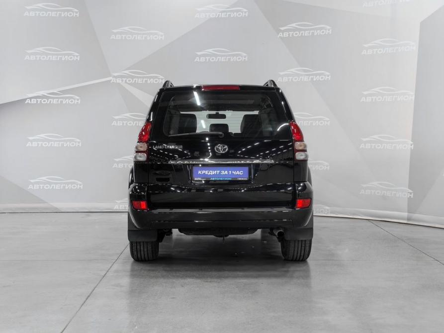 Toyota Land Cruiser Prado 120 Series Рестайлинг Новосибирск  - изображение 4