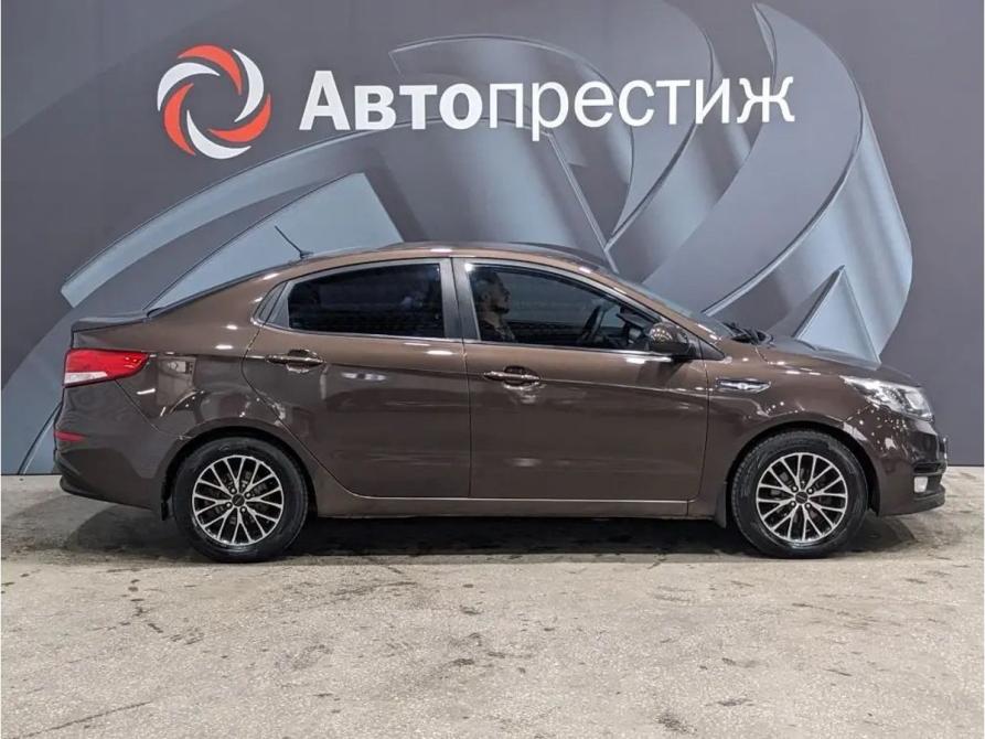 Kia Rio III Рестайлинг Пермь  - изображение 6