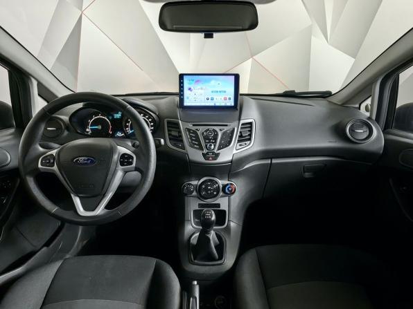 Ford Fiesta Mk6 Рестайлинг с пробегом 2016 года, цена 899 000 рублей, 83923 км, седан, Автокод Объявления