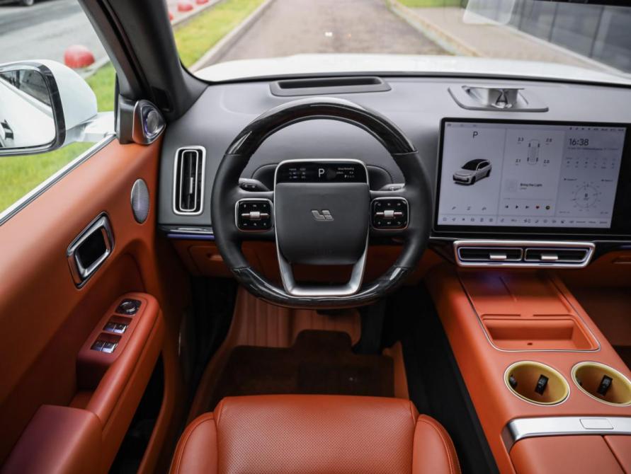 Li Auto (Lixiang) L7 I Санкт-Петербург  - изображение 15