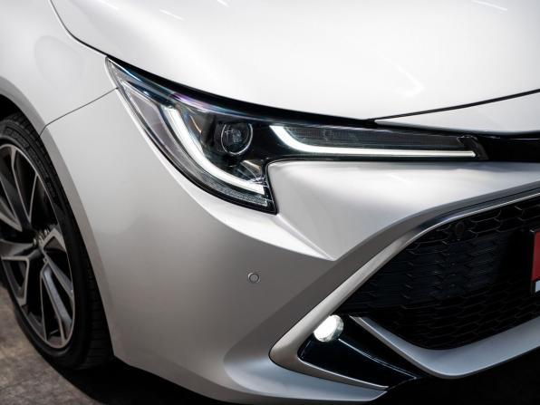 Toyota Corolla XII (E210) с пробегом 2019 года, цена 1 650 000 рублей, 72868 км, хэтчбек, Автокод Объявления