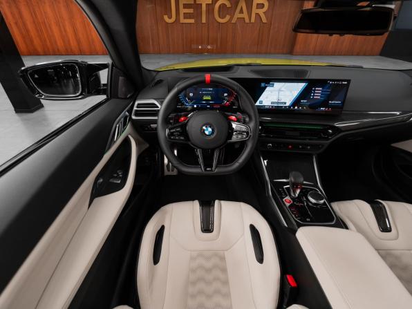 BMW M4 G82/G83 Рестайлинг с пробегом 2025 года, цена 16 315 000 рублей, 4060 км, купе, Автокод Объявления