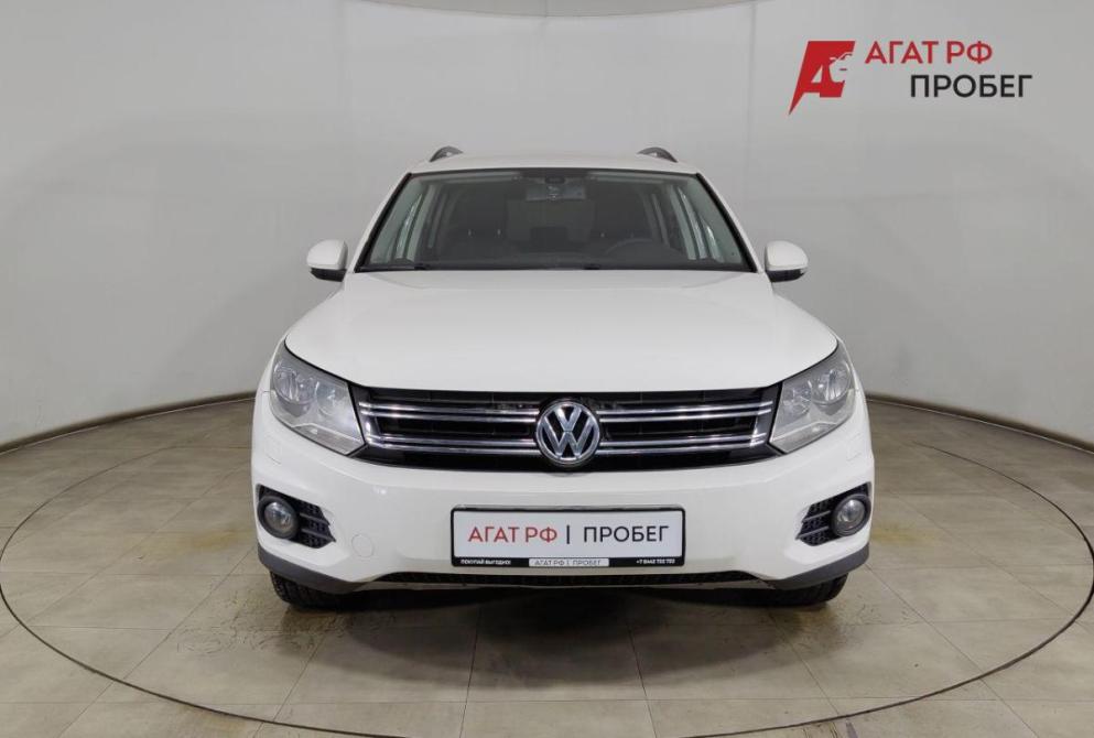 Volkswagen Tiguan I Рестайлинг Волгоград  - изображение 2