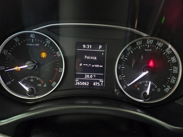 Skoda Octavia II (A5) Рестайлинг с пробегом 2012 года, цена 821 000 рублей, 260000 км, лифтбек, Автокод Объявления